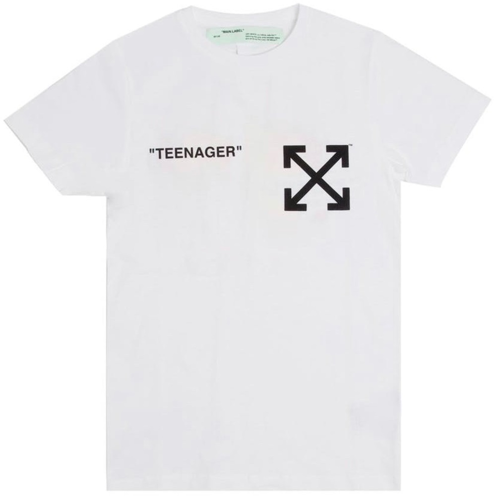 OFFWHITE TSHIRT